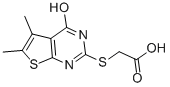 (4-u-5,6-׻Բ[2,3-d]-2-)-Y(ji)(gu)ʽ_54968-60-4Y(ji)(gu)ʽ
