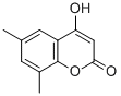 6,8-׻-4-u㶹ؽY(ji)(gu)ʽ_55004-76-7Y(ji)(gu)ʽ