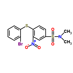 4-[(2-屽)-]-N,N-׻-3--Yʽ_5510-58-7Yʽ