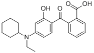 2-[4-(h(hun)һ)-2-u]Y(ji)(gu)ʽ_55109-92-7Y(ji)(gu)ʽ
