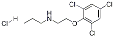 N-[2-(2,4,6-ȱ)һ]}}Y(ji)(gu)ʽ_551952-55-7Y(ji)(gu)ʽ