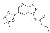 N-[5-(4,4,5,5-ļ׻-1,3,2-f-2-)-1H-[3,4-B]-3-]-Yʽ_557112-47-7Yʽ