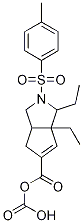 2-(ױ-4-)--h(hun)첢[c]-5,5- Y(ji)(gu)ʽ_557112-60-4Y(ji)(gu)ʽ