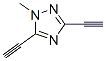 (9ci)-3,5-Ȳ-1-׻-1H-1,2,4-Y(ji)(gu)ʽ_55847-48-8Y(ji)(gu)ʽ