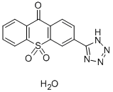 3-(1H--5-)-9H-㇍-9-ͪ10,10-һˮY(ji)(gu)ʽ_56030-55-8Y(ji)(gu)ʽ