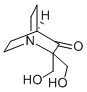 2,2-u׻-1-sph(hun)[2.2.2]-3-ͪY(ji)(gu)ʽ_5608-24-2Y(ji)(gu)ʽ