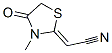 (2Z)-(3-׻-4--1,3-in-2-idene)Y(ji)(gu)ʽ_56196-65-7Y(ji)(gu)ʽ