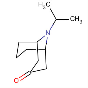 9-(1-׻һ)-9-sph(hun)[3.3.1]-3-ͪY(ji)(gu)ʽ_56258-85-6Y(ji)(gu)ʽ