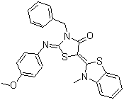 3-S-2-(4-)-5-(3-׻[d]-2(3h)-)-4-ͪY(ji)(gu)ʽ_562825-00-7Y(ji)(gu)ʽ