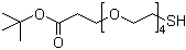 HS-PEG4-tBuY(ji)(gu)ʽ_564476-33-1Y(ji)(gu)ʽ