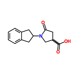 1-(2,3--1H--2-)-5--3-Y(ji)(gu)ʽ_566154-69-6Y(ji)(gu)ʽ