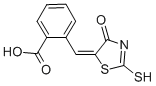 2-[(E)-(2--4--1,3--5(4H)-)׻]Y(ji)(gu)ʽ_56661-83-7Y(ji)(gu)ʽ