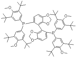 (R)-(-)-dtbm-segphosY(ji)(gu)ʽ_566940-03-2Y(ji)(gu)ʽ