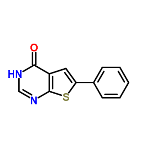 2-Բ[2,3-d]-4-Y(ji)(gu)ʽ_56843-76-6Y(ji)(gu)ʽ