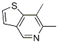 (9CI)-6,7-׻-Բ[3,2-c]ऽY(ji)(gu)ʽ_56857-06-8Y(ji)(gu)ʽ