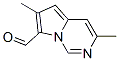 (9CI)-3,6-׻[1,2-c]-7-ȩY(ji)(gu)ʽ_57109-03-2Y(ji)(gu)ʽ