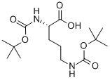 Boc-orn(boc)-ohY(ji)(gu)ʽ_57133-29-6Y(ji)(gu)ʽ