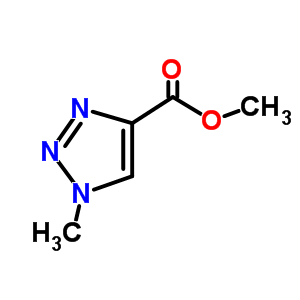 1-׻-1H-1,2,3--4-Y(ji)(gu)ʽ_57362-82-0Y(ji)(gu)ʽ