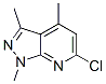 6--1,3,4-׻-1H-(3,4-b)ऽY(ji)(gu)ʽ_57411-64-0Y(ji)(gu)ʽ