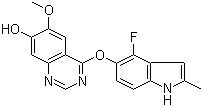 4-(4--2-׻-1H--5-)-6--7-Y(ji)(gu)ʽ_574745-76-9Y(ji)(gu)ʽ