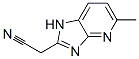 (9ci)-5-׻-1H-[4,5-b]-2-Y(ji)(gu)ʽ_577777-16-3Y(ji)(gu)ʽ