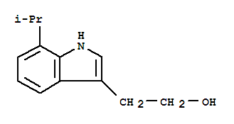 7-(1-׻һ)-1H--3-ҴY(ji)(gu)ʽ_57817-12-6Y(ji)(gu)ʽ
