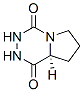 (8aS)-(9CI)-[1,2-d][1,2,4]-1,4-ͪY(ji)(gu)ʽ_583845-23-2Y(ji)(gu)ʽ