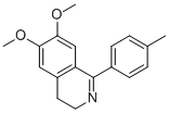 1-(4-׻)-6,7--3,4-䮐Y(ji)(gu)ʽ_583871-31-2Y(ji)(gu)ʽ