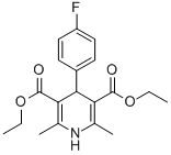1,4--2,6-׻-4-(4-)-3,5-शY(ji)(gu)ʽ_58395-00-9Y(ji)(gu)ʽ