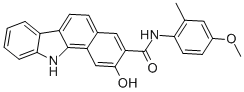 2-u-N-(4--2-׻)-11H-[A]-3-Y(ji)(gu)ʽ_5840-22-2Y(ji)(gu)ʽ