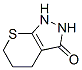 1,4,5,6-Ě-૲[2,3-c]-3(2H)-ͪY(ji)(gu)ʽ_58509-71-0Y(ji)(gu)ʽ