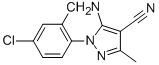 5--4--1-(2,4-ȱ)-3-׻-1H-Y(ji)(gu)ʽ_58791-83-6Y(ji)(gu)ʽ