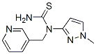 (9CI)- N-(1-׻-1H--3-)-N-(3-़׻)-Y(ji)(gu)ʽ_590352-09-3Y(ji)(gu)ʽ