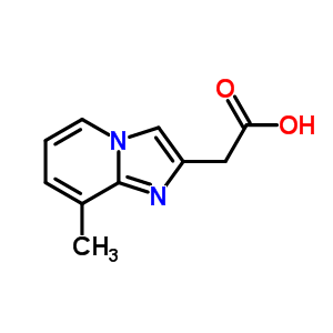 (8-׻-[1,2-a]-2-)-Y(ji)(gu)ʽ_59128-08-4Y(ji)(gu)ʽ