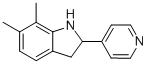2,3--6,7-׻-2-(4-)-1H-(9ci)Y(ji)(gu)ʽ_591720-54-6Y(ji)(gu)ʽ