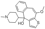 10--4-(1-׻-4-)-4H-[4.5]h(hun)[1,2-b]-4-Y(ji)(gu)ʽ_59743-88-3Y(ji)(gu)ʽ