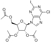 9-[2,3,5--o--beta-d-߻ૺ]-6--2-ʽY(ji)(gu)ʽ_5987-76-8Y(ji)(gu)ʽ