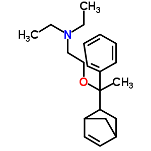2-(1-(ph(hun)[2.2.1]-5-ϩ-2-)-1-)-N,N-һҰY(ji)(gu)ʽ_59985-93-2Y(ji)(gu)ʽ