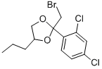 2-(׻)-2-(2,4-ȱ)-4--1,3-h(hun)Y(ji)(gu)ʽ_60207-89-8Y(ji)(gu)ʽ