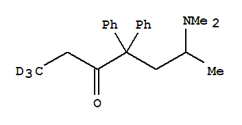 (+/-)-Methadͪ-d3Y(ji)(gu)ʽ_60263-63-0Y(ji)(gu)ʽ