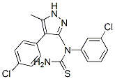(9CI)-N-(3-ȱ)-N-[4-(4-ȱ)-5-׻-1H--3-]-Y(ji)(gu)ʽ_603098-15-3Y(ji)(gu)ʽ