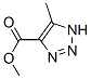 (9ci)-5-׻-1H-1,2,3--4-Y(ji)(gu)ʽ_60419-70-7Y(ji)(gu)ʽ