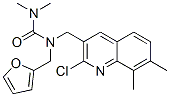 (9ci)-N-[(2--7,8-׻-3-)׻]-N-(2-߻ૼ׻)-N,N-׻Y(ji)(gu)ʽ_604781-77-3Y(ji)(gu)ʽ