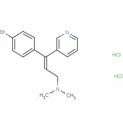 (Z)-3-(4-屽)-N,N-׻-3-(3-)ϩp}}Y(ji)(gu)ʽ_60525-15-7Y(ji)(gu)ʽ