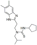 (9ci)-n-h(hun)-n-[2-(5,6-׻-1H--2-)һ]-n-(2-׻)-Y(ji)(gu)ʽ_606091-38-7Y(ji)(gu)ʽ