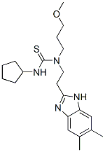 (9ci)-n-h(hun)-n-[2-(5,6-׻-1H--2-)һ]-n-(3-)-Y(ji)(gu)ʽ_606091-40-1Y(ji)(gu)ʽ
