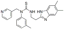 (9CI)-n-[2-(5,6-׻-1H--2-)һ]-n-(3-׻)-n-(3-़׻)-Y(ji)(gu)ʽ_606091-43-4Y(ji)(gu)ʽ
