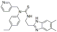 (9CI)-n-[2-(5,6-׻-1H--2-)һ]-n-(4-һ)-n-(3-़׻)-Y(ji)(gu)ʽ_606091-46-7Y(ji)(gu)ʽ