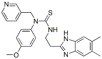 (9ci)-n-[2-(5,6-׻-1H--2-)һ]-n-(4-)-n-(3-़׻)-Y(ji)(gu)ʽ_606091-49-0Y(ji)(gu)ʽ