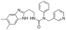 (9CI)-n-[2-(5,6-׻-1H--2-)һ]-n--n-(3-़׻)-Y(ji)(gu)ʽ_606091-53-6Y(ji)(gu)ʽ